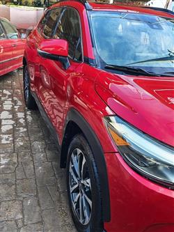 تويوتا كورولا كروس